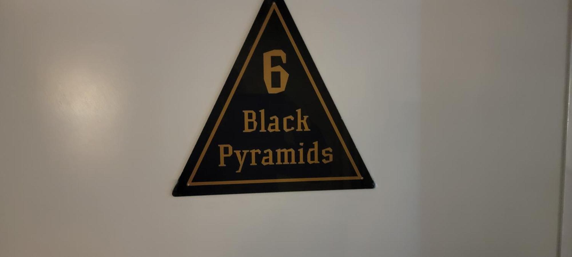 Pyramids Temple Guest House Kafret el-Gabal Kültér fotó