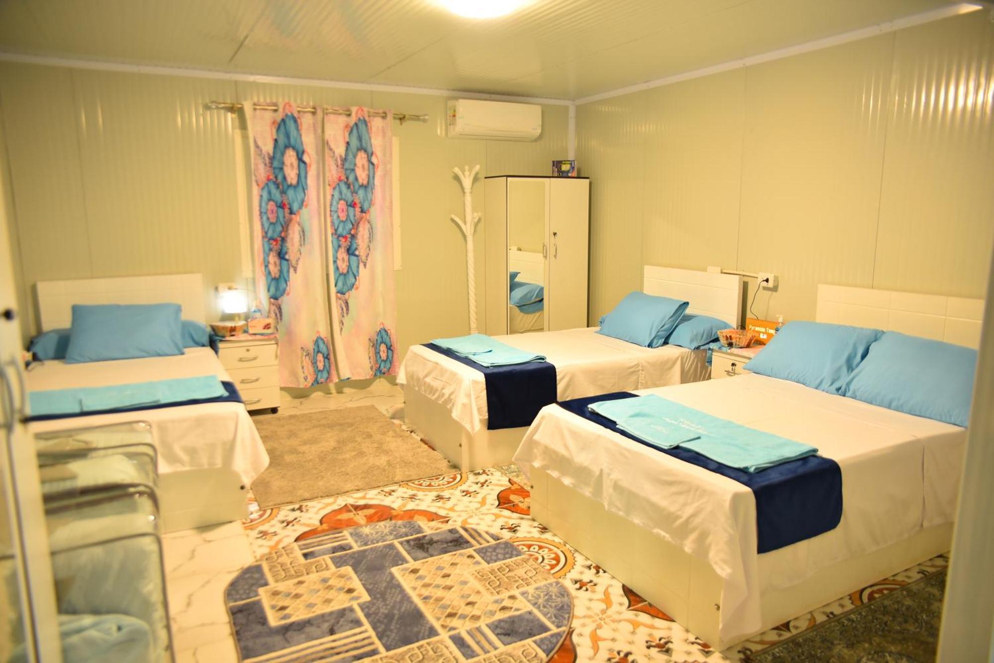 Pyramids Temple Guest House Kafret el-Gabal Kültér fotó
