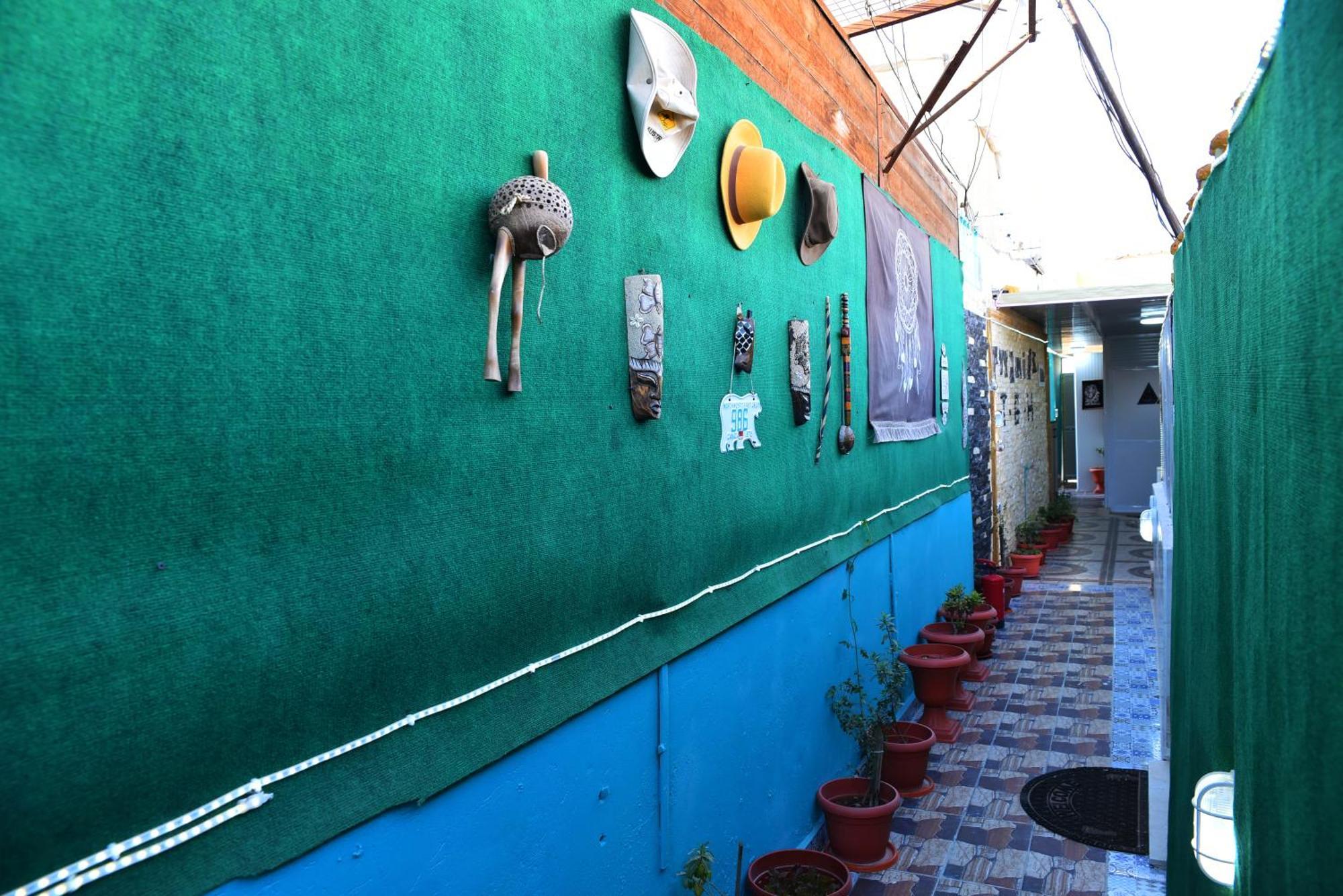 Pyramids Temple Guest House Kafret el-Gabal Kültér fotó