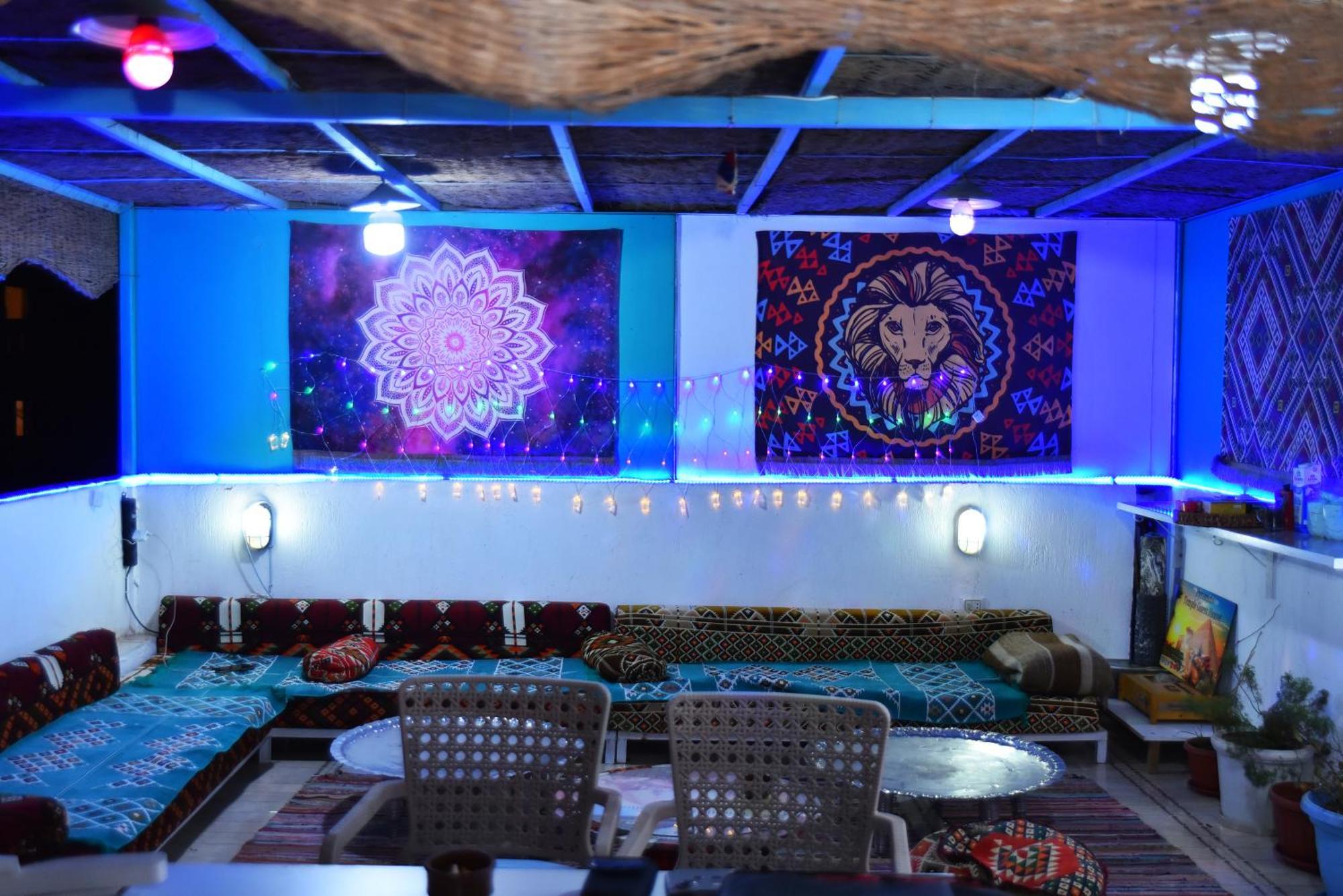 Pyramids Temple Guest House Kafret el-Gabal Kültér fotó